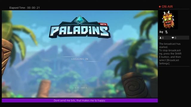 Paladins Founders Pack Multiplay Action - Episode 13 смотреть онлайн