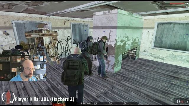 War Z Gameplay Episode 75 Stronghold Urinals смотреть онлайн
