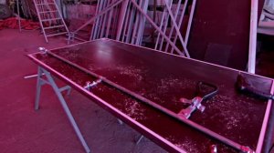 Ворота на Газель 2х2,1м.