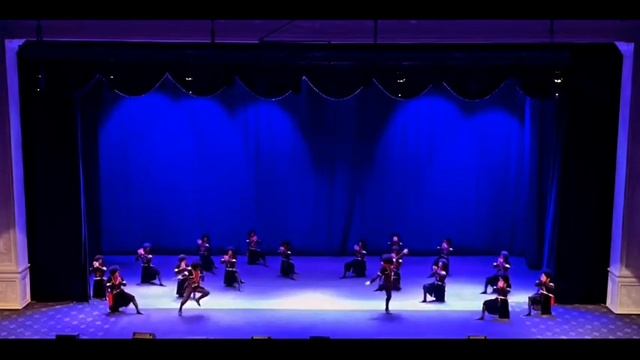 Горский танец "Гайтагы" смотреть онлайн