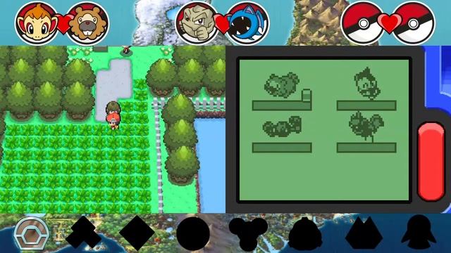 Let´s Play Pokemon Perl Wedlocke Challenge #7 - Bezaubernde Rose - смотреть онлайн