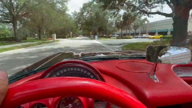 1960 Chevrolet Corvette - 1941-FL смотреть онлайн