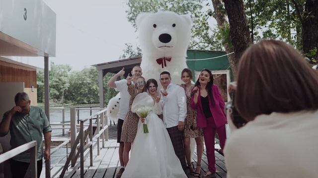 Свадебная ведущая Ольга Квитка - г.Воронеж. Телефон для брони 8906 372 14 85 смотреть онлайн