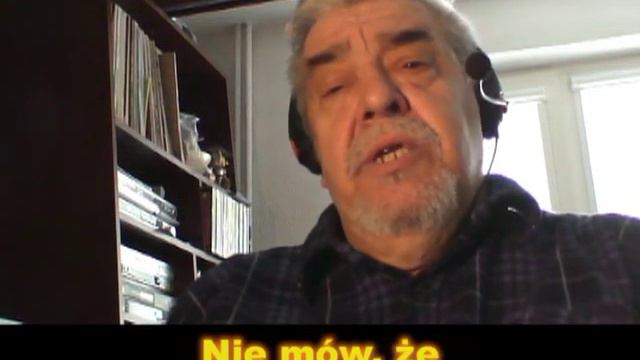 NIE MOW NIC - new version - z TEKSTEM - CZERWONE GITARY - LESZEK ORKISZ SPIEWA смотреть онлайн