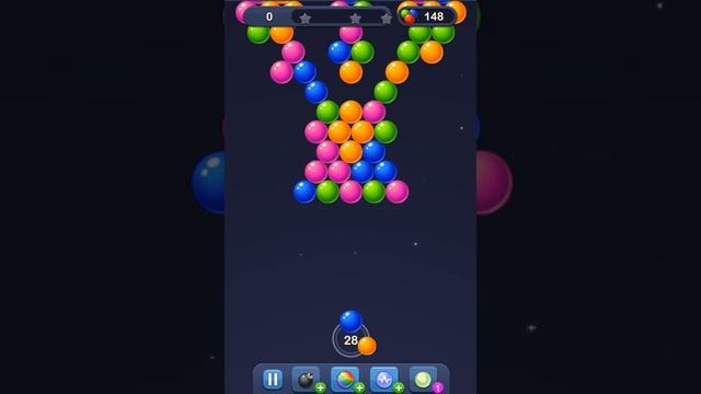 Bubble Pop! Puzzle Game Legend - Gameplay IOS & Android level 26-30 смотреть онлайн
