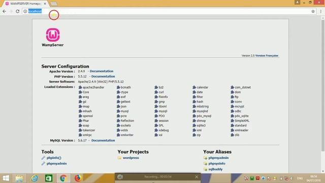 How to install WordPress in windows local host|wordpress on pc|#technomodifier смотреть онлайн