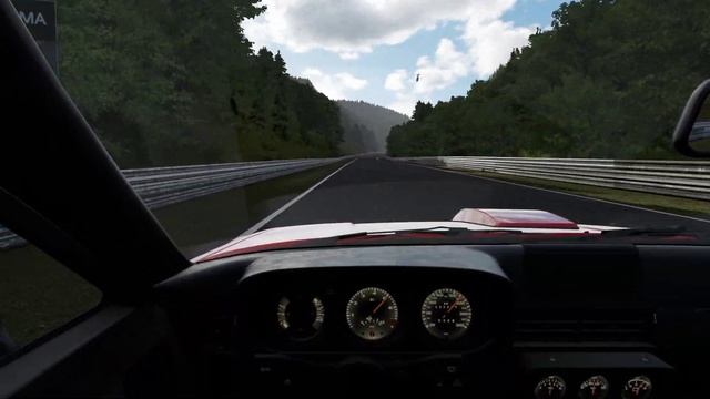 Forza Motorsport 7 1981 Porsche 924 Carrera GTS смотреть онлайн