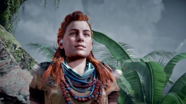 Horizon Zero Dawn - Ending + Cutscene /1080p PS4 Pro Gameplay смотреть онлайн