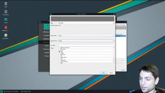Linux Tips - Install Full Persistent Manjaro on a USB Drive (2022) смотреть онлайн