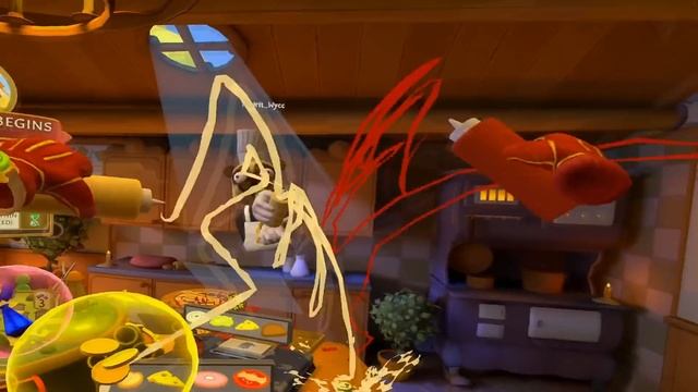 Wycc и WLG Готовят Бутерброды в VR "Cook-Out: A Sandwich Tale"●(WELOVEGAMES/Лучшее) смотреть онлайн
