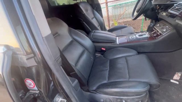 Audi a8 2004 года чуть-чуть в подбитом состоянии по смешной цене в продаже ✅