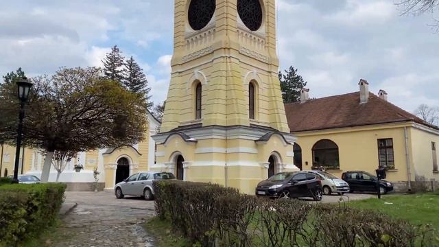 КРАГУЕВАЦ: ПЕРВАЯ СТОЛИЦА СЕРБИИ. Я ТАКОГО НЕ ОЖИДАЛА... смотреть онлайн