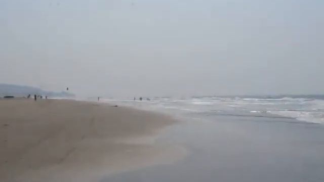 Пляж Мандрем Индия ГОА смотреть онлайн