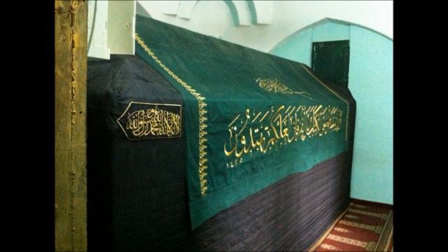 Shrine (Mazar) Hadhrat Musa A.S Palestine смотреть онлайн