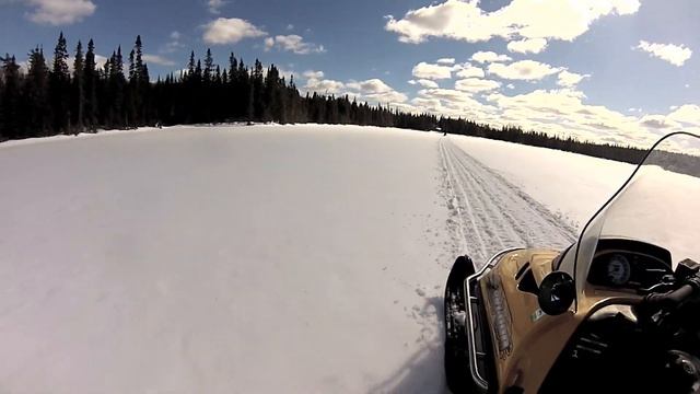 moto neige skandic zone 17 avec pistes de loups decormoi смотреть онлайн