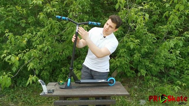 Один из лучших трюковых самокатов 2020 года | LIMIT LMT 60 | Обзор