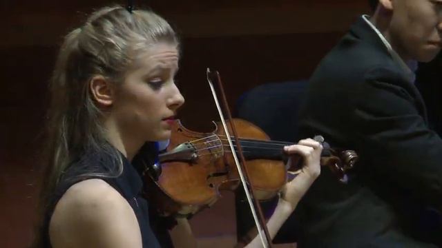 Trio for Violin, Horn and Piano | Music | 2014 National YoungArts Week смотреть онлайн