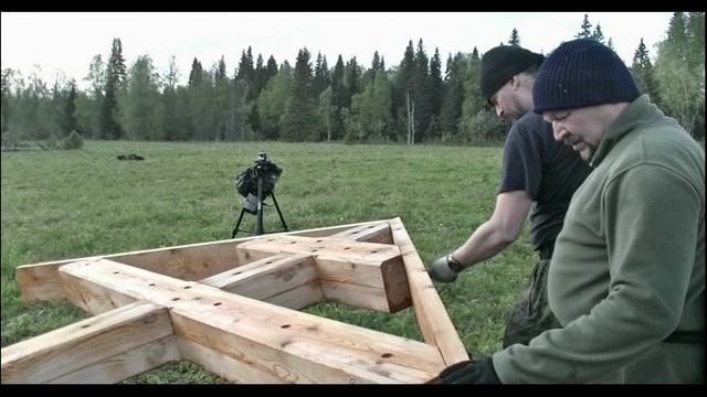 Колозьма. Крест.