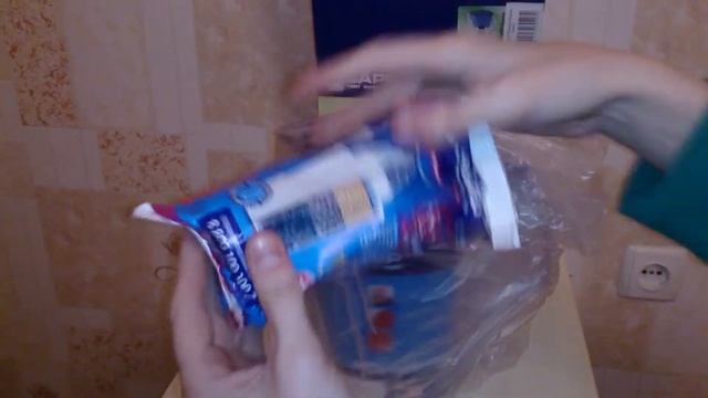 Фильтр-кувшин БАРЬЕР Норма Синий РАСПАКОВКА смотреть онлайн