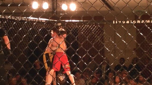 Battle At The Shipyard Fight, Rough House MMA 20