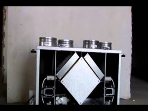 Как работают рекуператоры воздуха