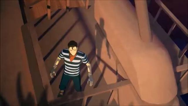 The Ballad of Jaune Arc's Isle смотреть онлайн