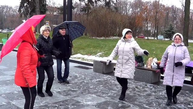 Kharkiv Харьков Танцы Ноябрь 2022 смотреть онлайн