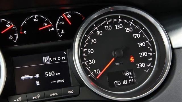 Peugeot 508 2.2 HDi GT смотреть онлайн