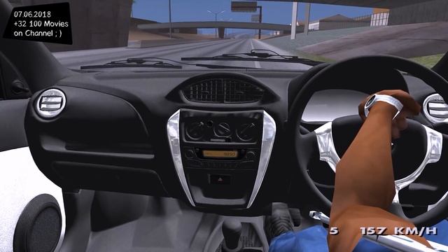 Maruti Suzuki Alto 800 2018 Test Drive GTA SA _REVIEW смотреть онлайн