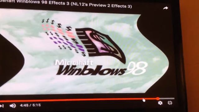 Microshaft Winblows 98 Effects (NL 12 ) Part 6 By Vova Serg смотреть онлайн