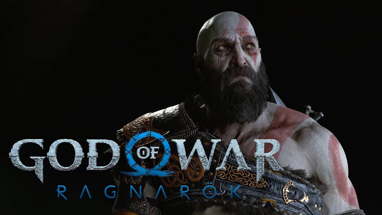 God of War: Ragnarök ➤ ФИНАЛ