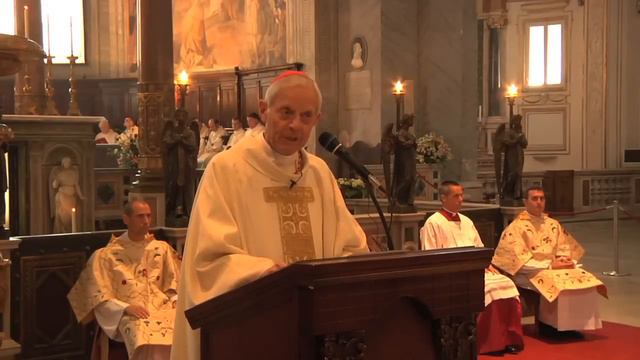The Taking of a Titular Church - San Pietro In Vincoli смотреть онлайн