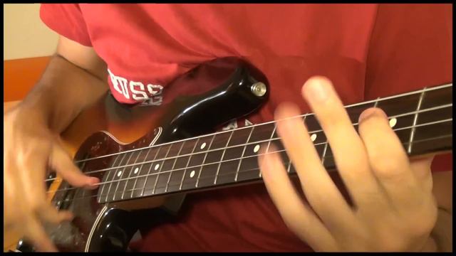 Funky Slap Bass Groove (with Piccolo Strings!) смотреть онлайн