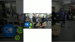 Максим Траньков, Камилла Валиева.90 секунд челлендж.