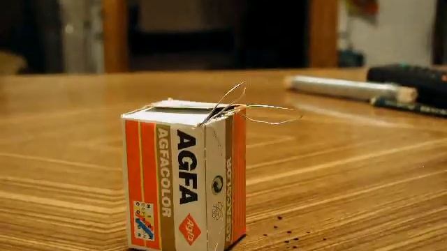 Wired / Stop Motion смотреть онлайн