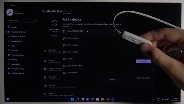 How to Pair Sony WI-C200 with Laptop / Windows PC? смотреть онлайн