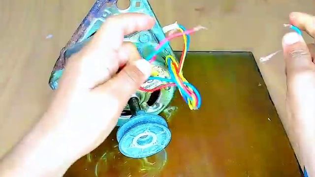 FREE ENERGY DEMO Unlocking Infinite Power: Explore Free Energy Production with High-Voltage Motors