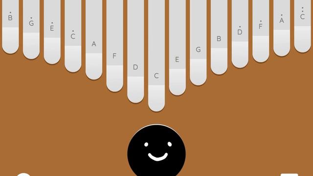 How To Play Rush E On Keylimba (beginners)