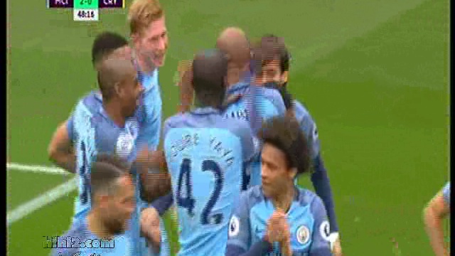 Man City 2 Vs 0 Crystal Palace Hihi2 смотреть онлайн
