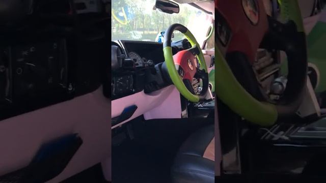 Тюнинг Hummer H2 по-китайски смотреть онлайн