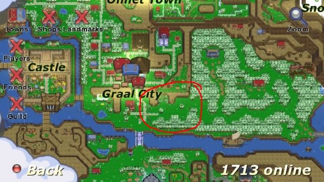 Best Place To Catch Frog - Graal Online Classic смотреть онлайн