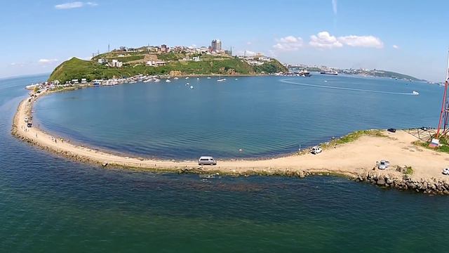 Маяк Владивосток \ Lighthouse Vladivostok смотреть онлайн