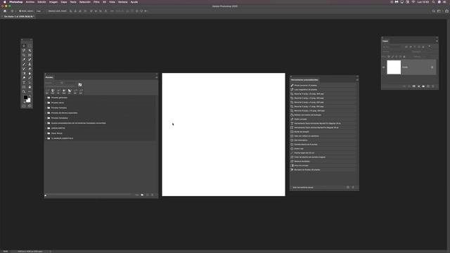 Instalar pinceles abr y tpl en Photoshop