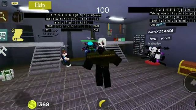 Roblox Fe R15 animation | work on all R15 games | Work Fluxus and Hydrogen смотреть онлайн