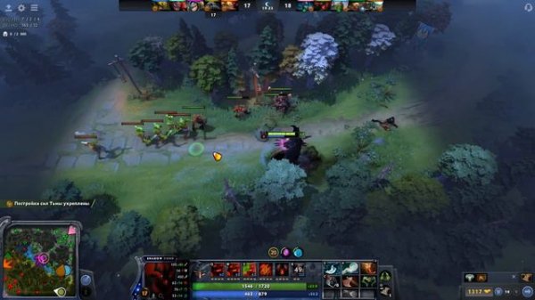 ZXC ГУЛЬ ОТ БУСТЕРА? КАК ПОДНЯТЬ ММР НА СФ | ZXCURSED ГЕЙМПЛЕЙ DOTA 2