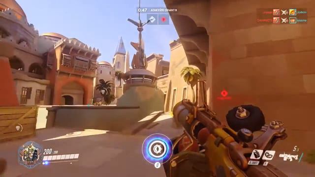 overwatch LIVE STREAM смотреть онлайн