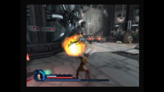 Star Wars: Revenge of the Sith PS2 Walkthrough, The Cavalry Arrives (2/2) смотреть онлайн