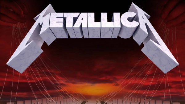 Metallica - Master of Puppets (Cover)