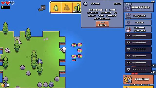 Forager Speedrun (6:43) смотреть онлайн