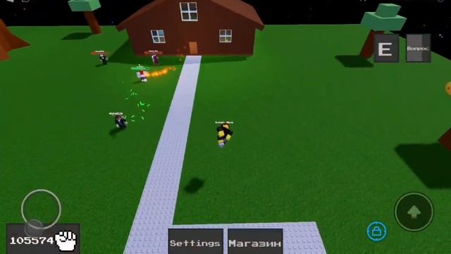 Новая способность pulse и Изменения космос / Cosmo ability wars roblox смотреть онлайн